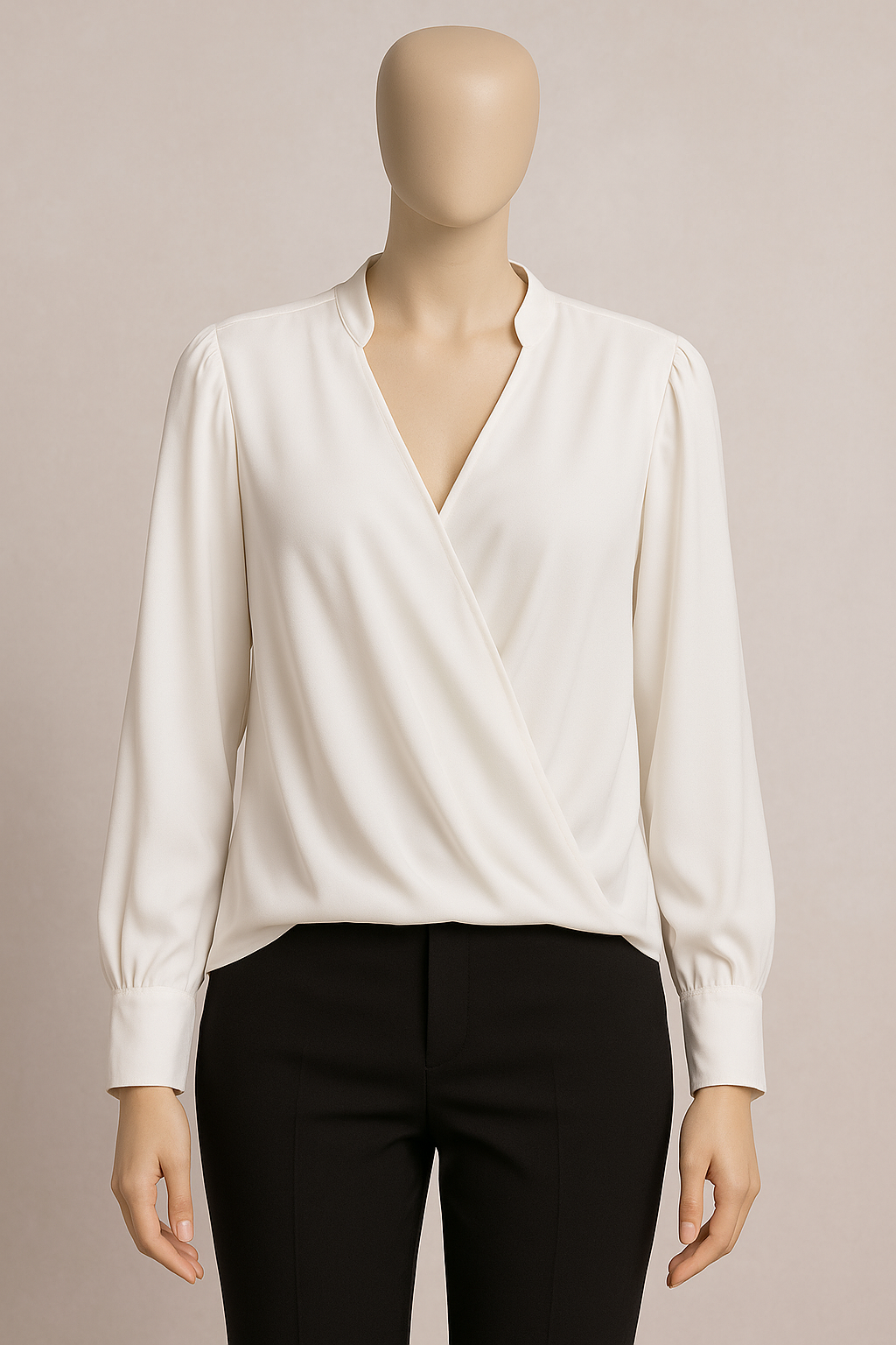 Liquette Blanche