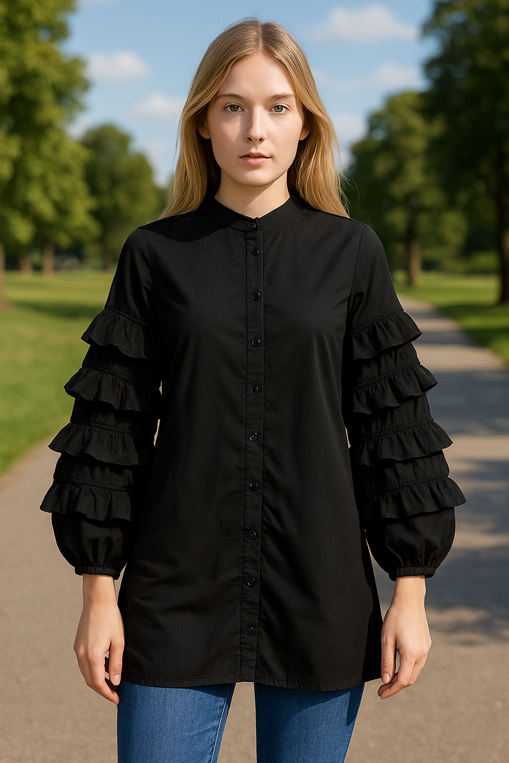 Liquette Noir