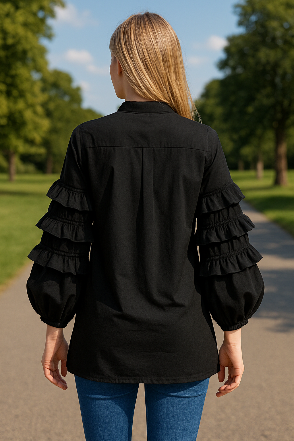 Liquette Noir