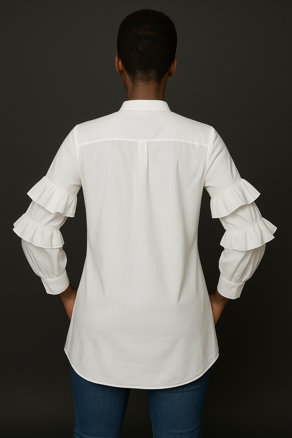 Blouse Blanche