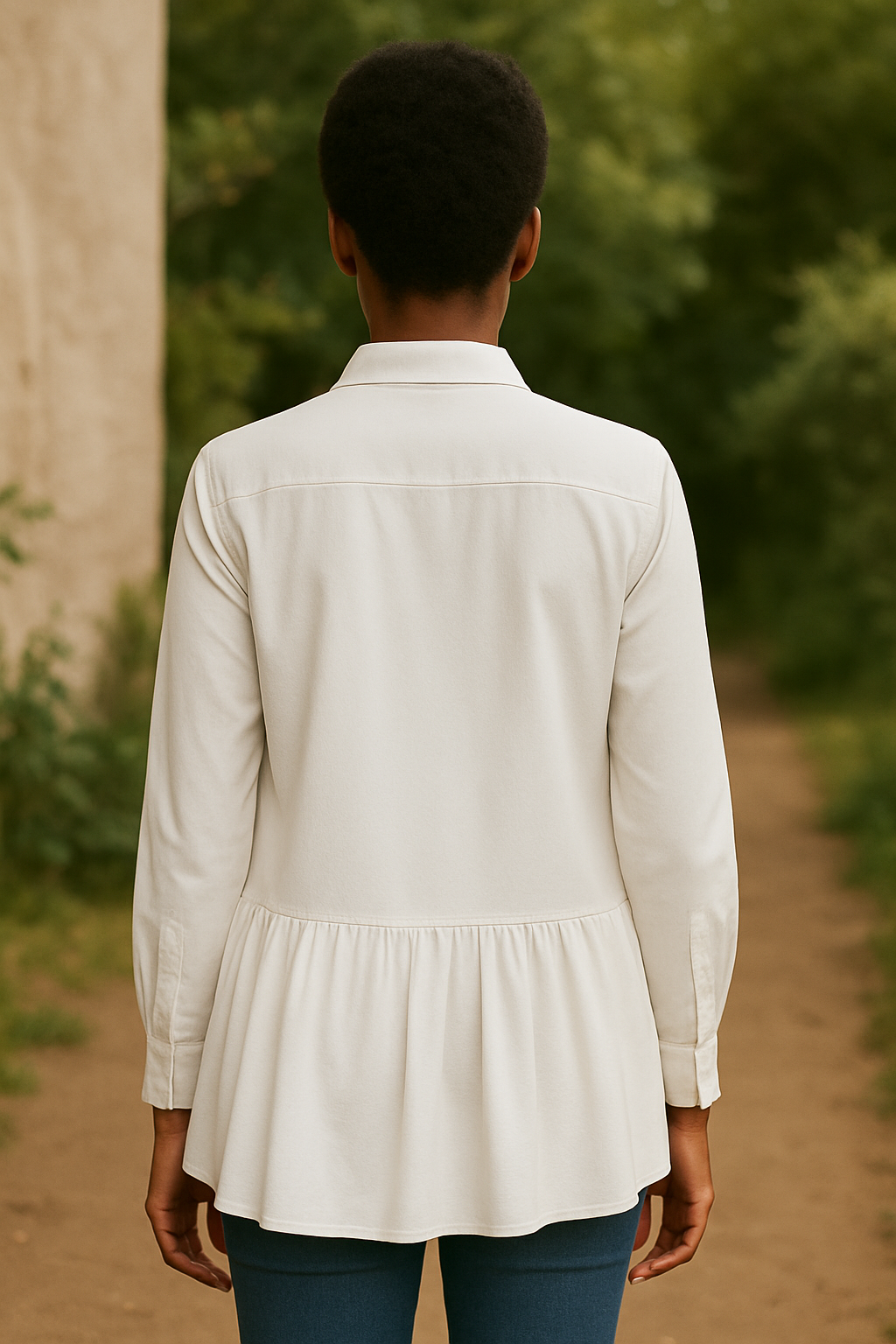 Liquette Blanche 3