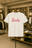 T-shirt Barbie Blanc