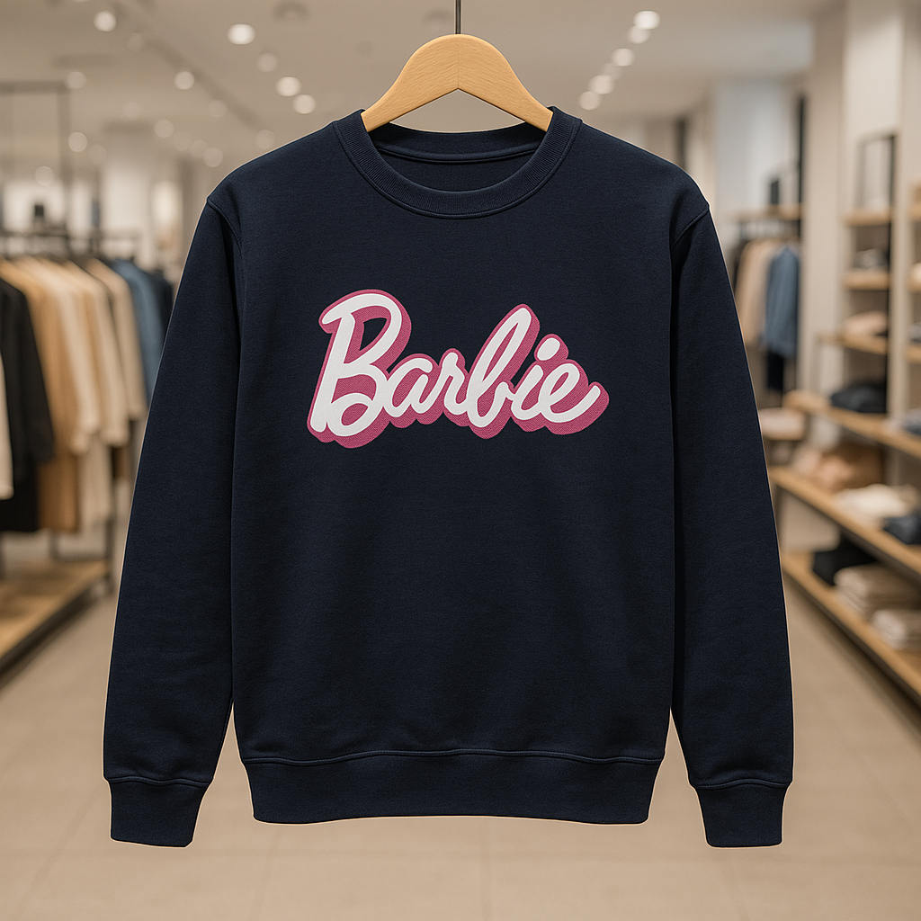 Ensemble Barbie Noir