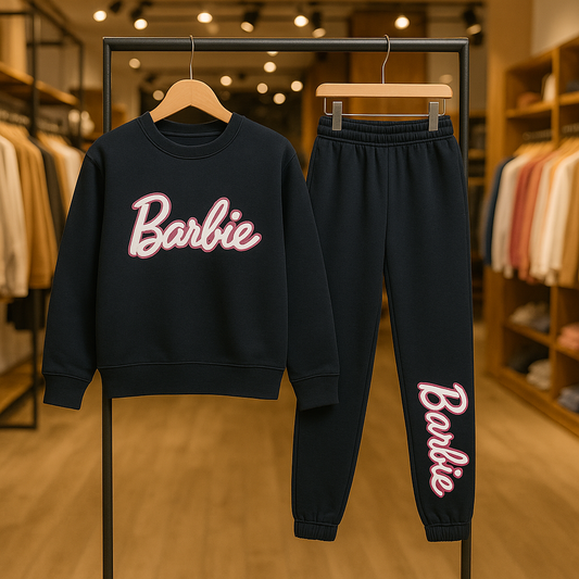 Ensemble Barbie Noir