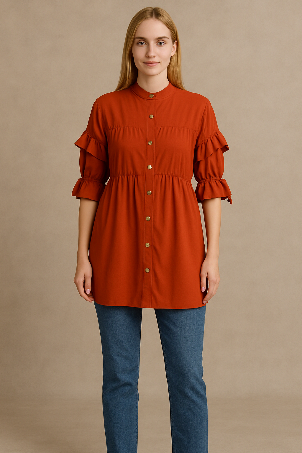Liquette Rouge B1