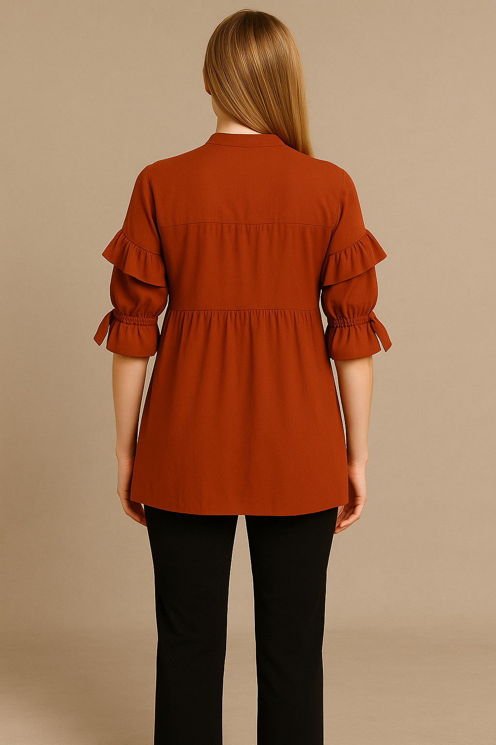 Liquette Rouge B1