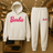 Ensemble Barbie Blanc