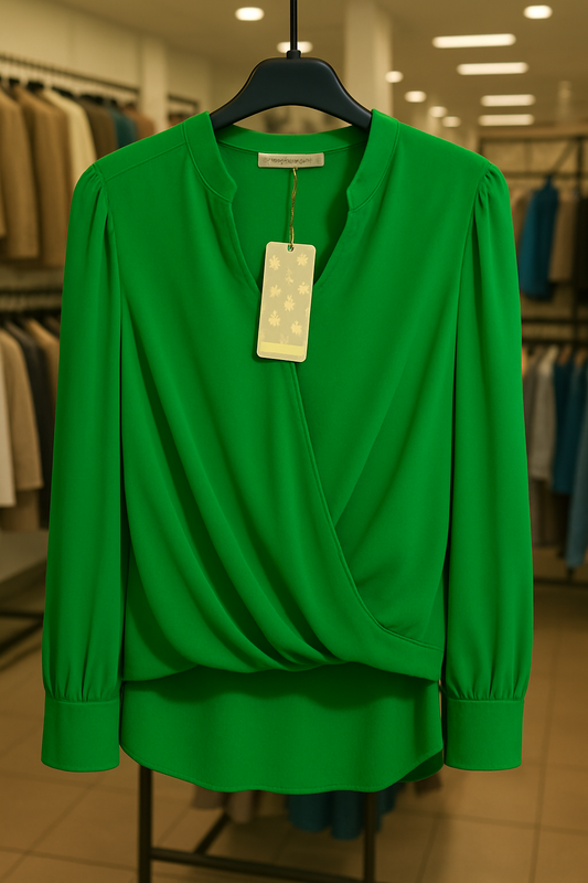 Liquette verte 2